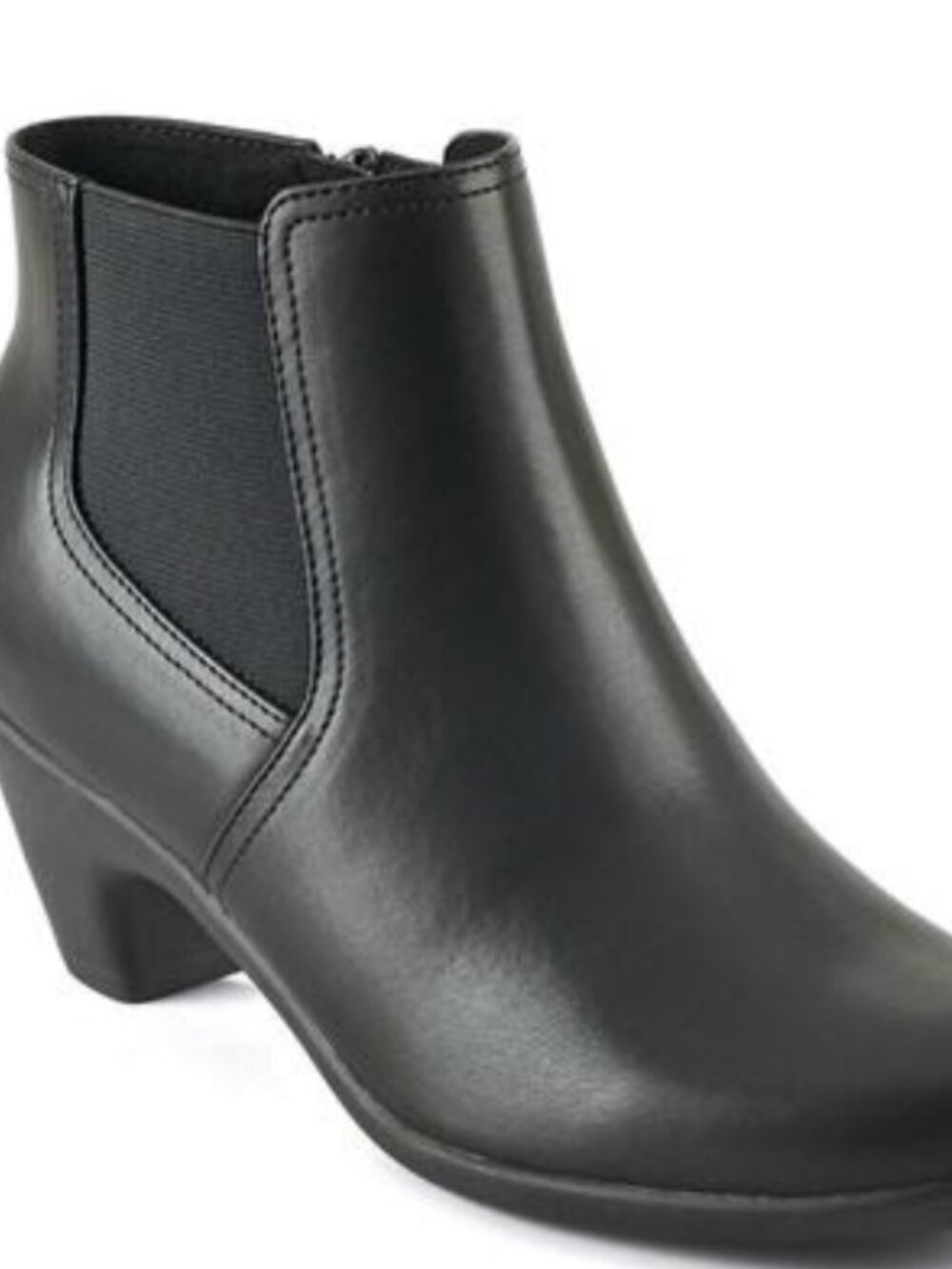 Easy Spirit Caelan Women's Boot, 9 B(M) US, Black